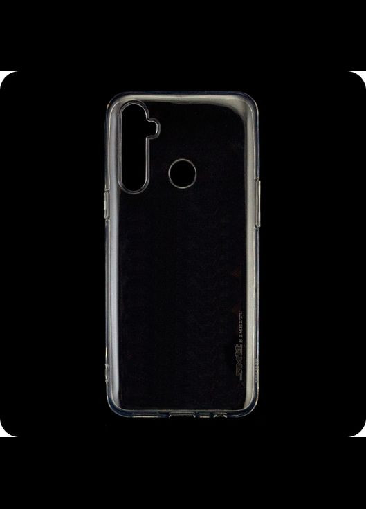 Чехол силиконовый Realme 5, 6i, C3 SMTT (346506660)