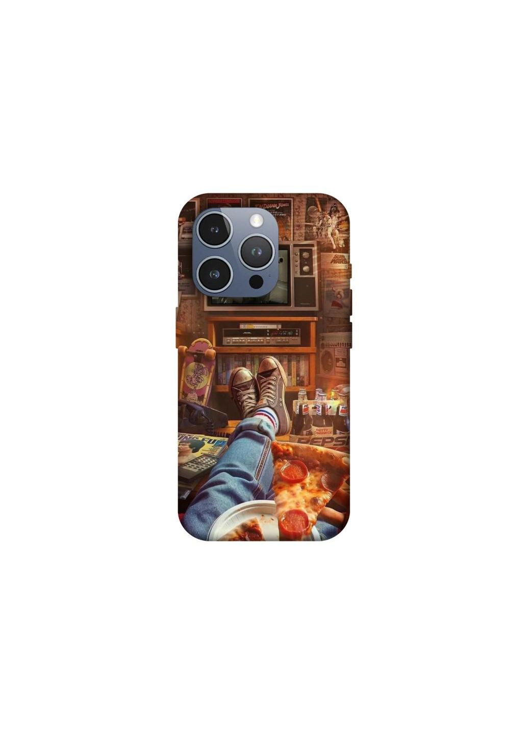 Чохол на Apple iPhone 16 Pro Max Retro style v3 Frontalka (354185755)