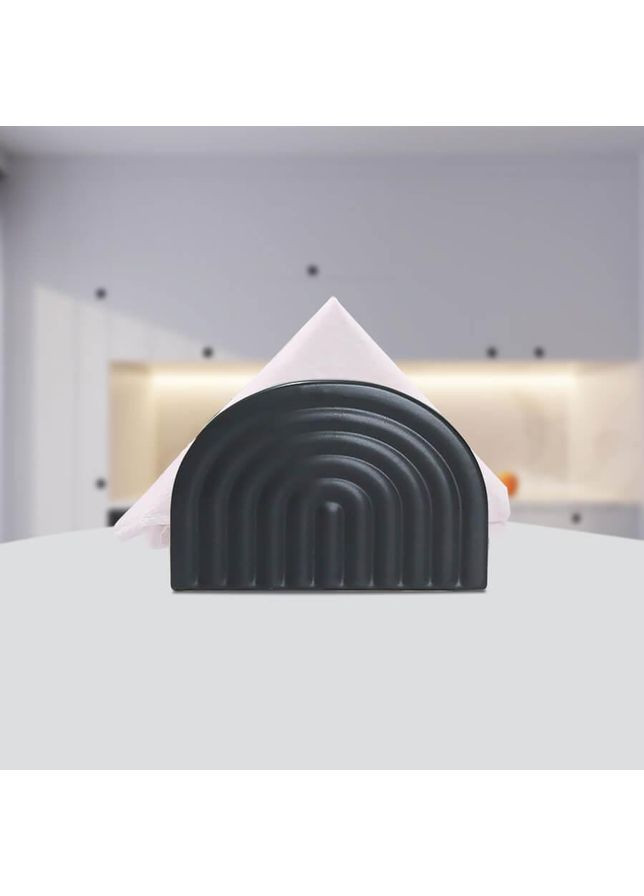 Серветниця керамічна Line Work (MR-20006-44) Maestro (362459147)