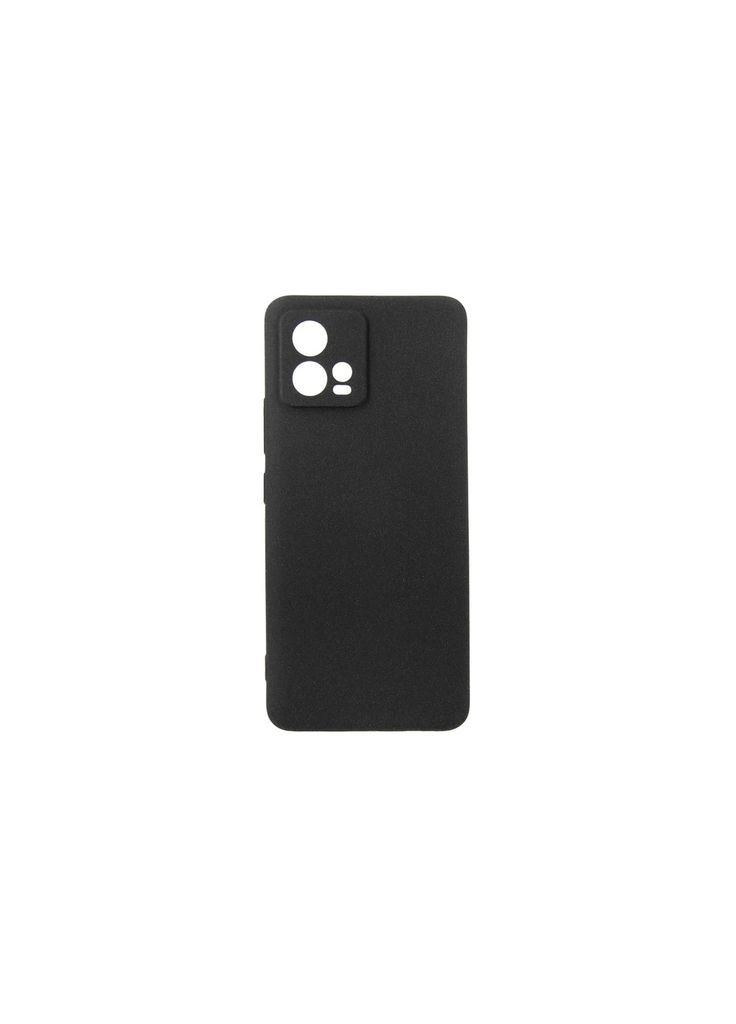 Чехол для мобильного телефона Kit for Motorola G72 case + glass (Black) (DGKM-51) DENGOS (296662254)