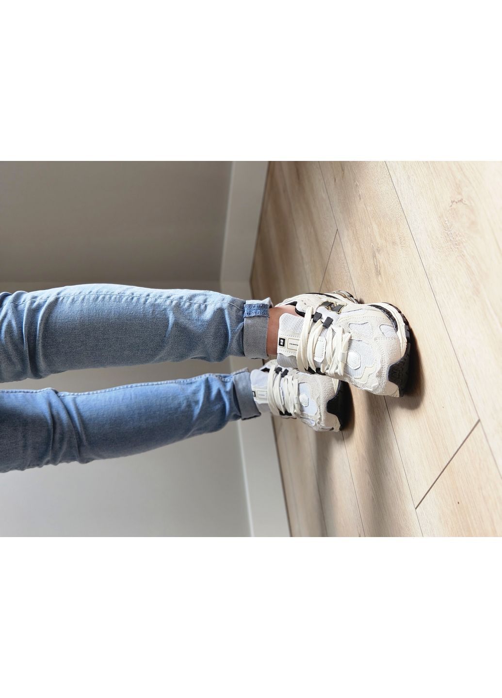 Кроссовки женские и мужские New Balance 1906D Protection Pack white | Нью Беланс 1906D белые No Brand белые демисезоны (364087933)