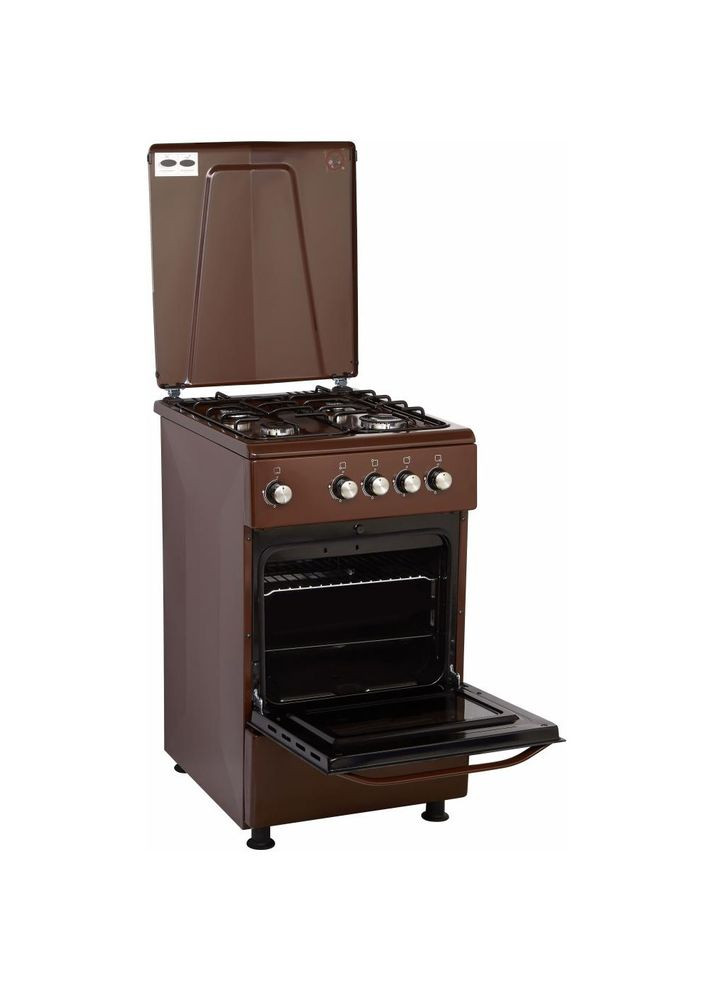 газовая плита orum 5001 ef br ELEYUS