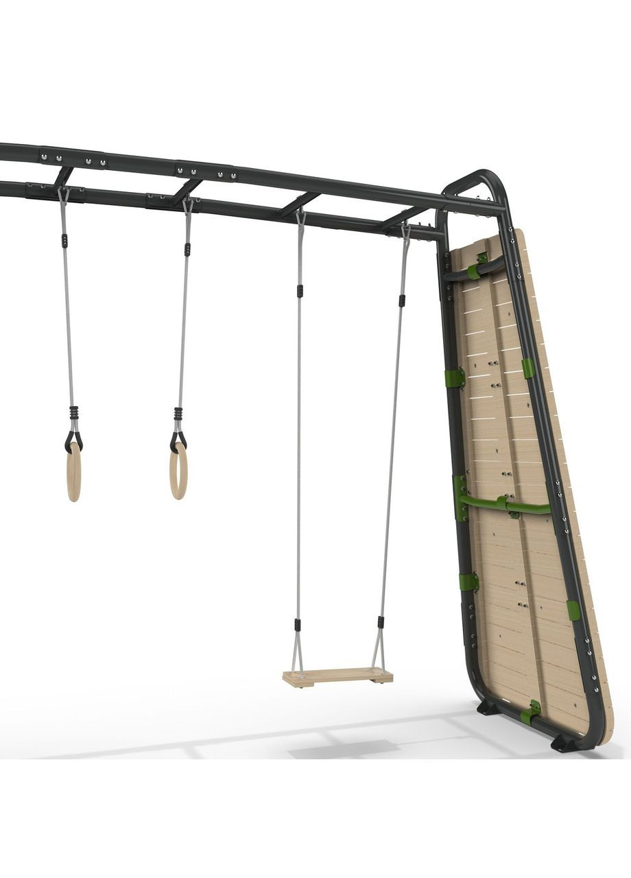 Спортивный комплекс воркаут Get Set MB320 Exit Toys (329444248)