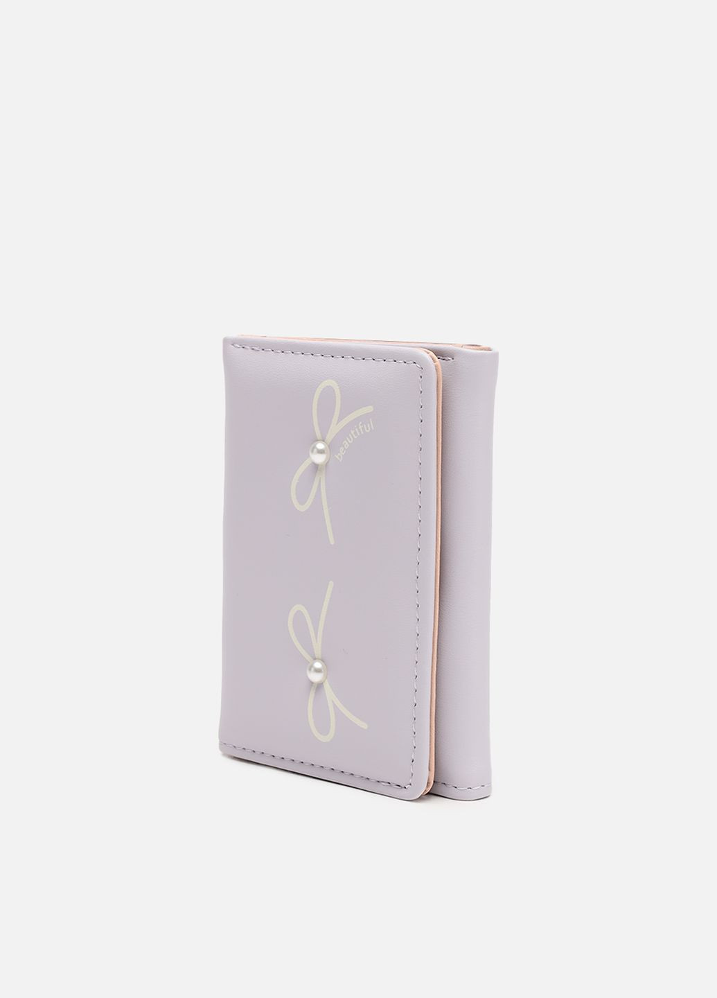 Гаманець для дівчинки колір фіолетовий ЦБ-00269890 No Brand (326738024)