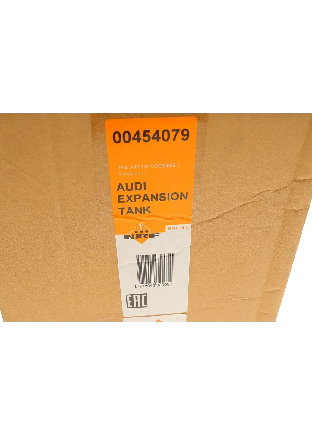 Бачок расширительный Audi A6/A7/A8 10-18 (с крышкой) (с датчиком) 454079 (opt-om) No Brand (342401949)