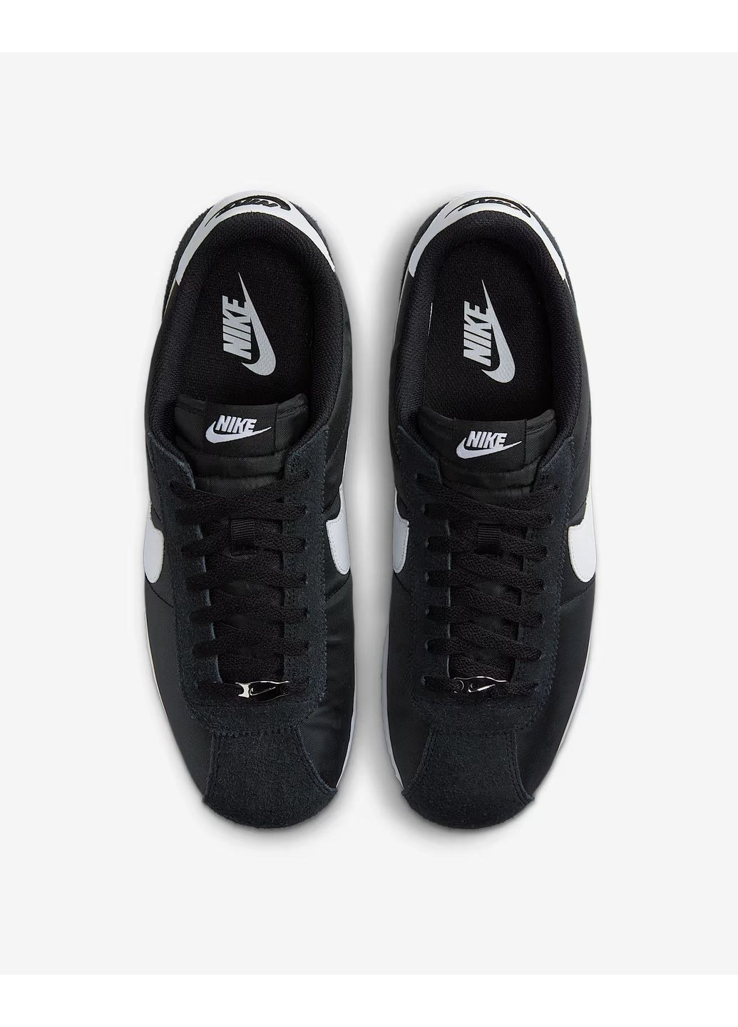 Бежеві кросівки cortez txt Nike