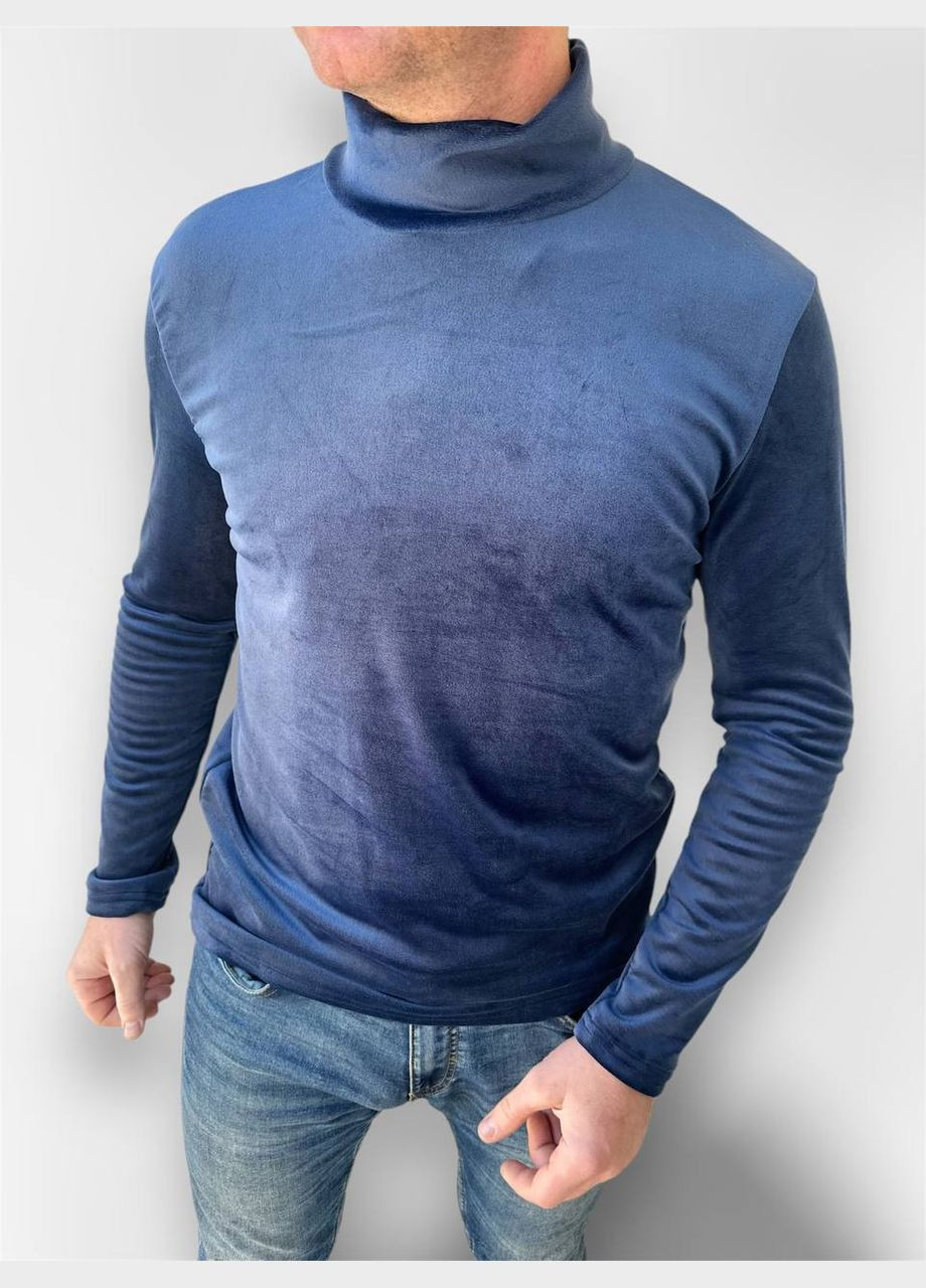 Кофта Велюр на Меху Теплая и Комфортная No Brand (323515591)