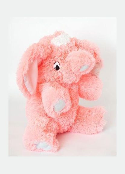 Плюшева іграшка Аліна Слон 55 см рожевий Алина (280915511)