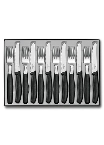 Набор столовых приборов SwissClassic Table Set 12шт. 6.7833.12 Victorinox (316623562)