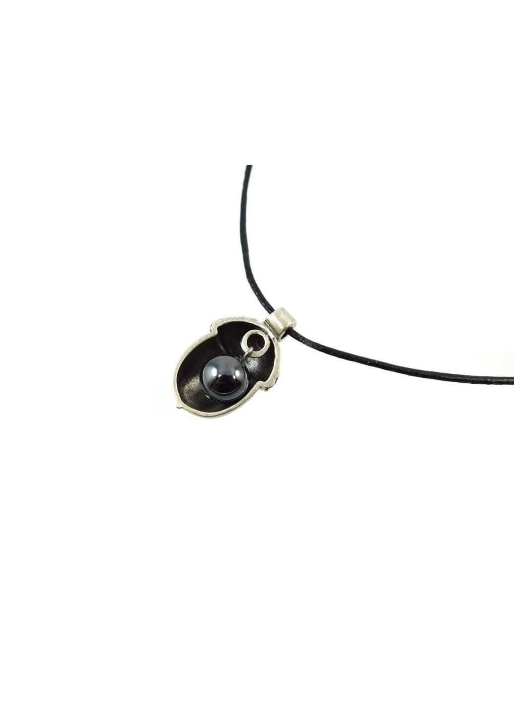 Підвіска "Діва" Гематит Fursa fashion (315591777)