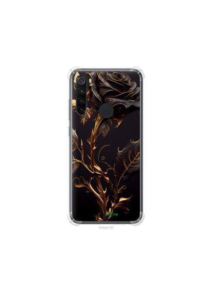 Чехол на Xiaomi Redmi Note 8 Роза 3" 5552sp-1787-2448" Endorphone (348066924)