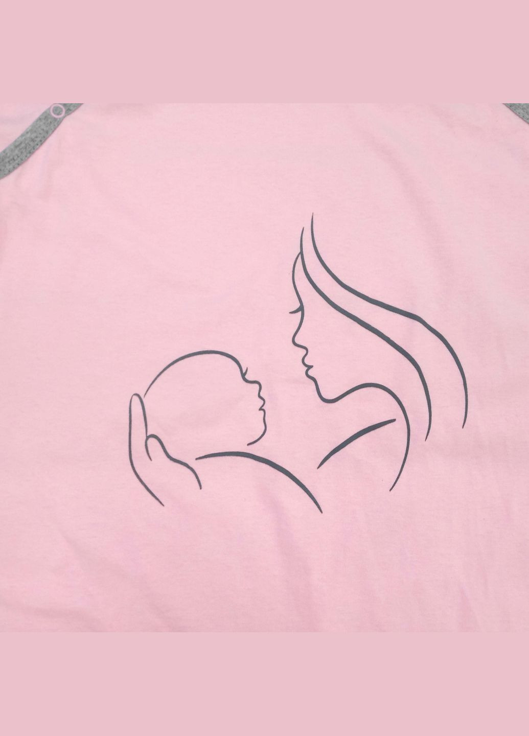 Жіноча сорочка з кнопками для годування Mom dexter's (315742404)