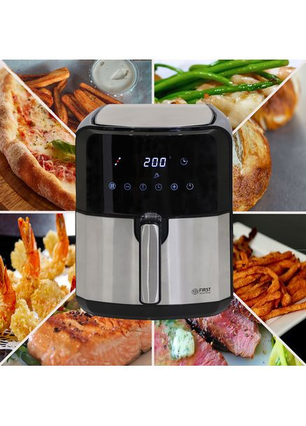 Мультипечь-фритюрница Austria FA-5053-4 (5л) First (360573002)