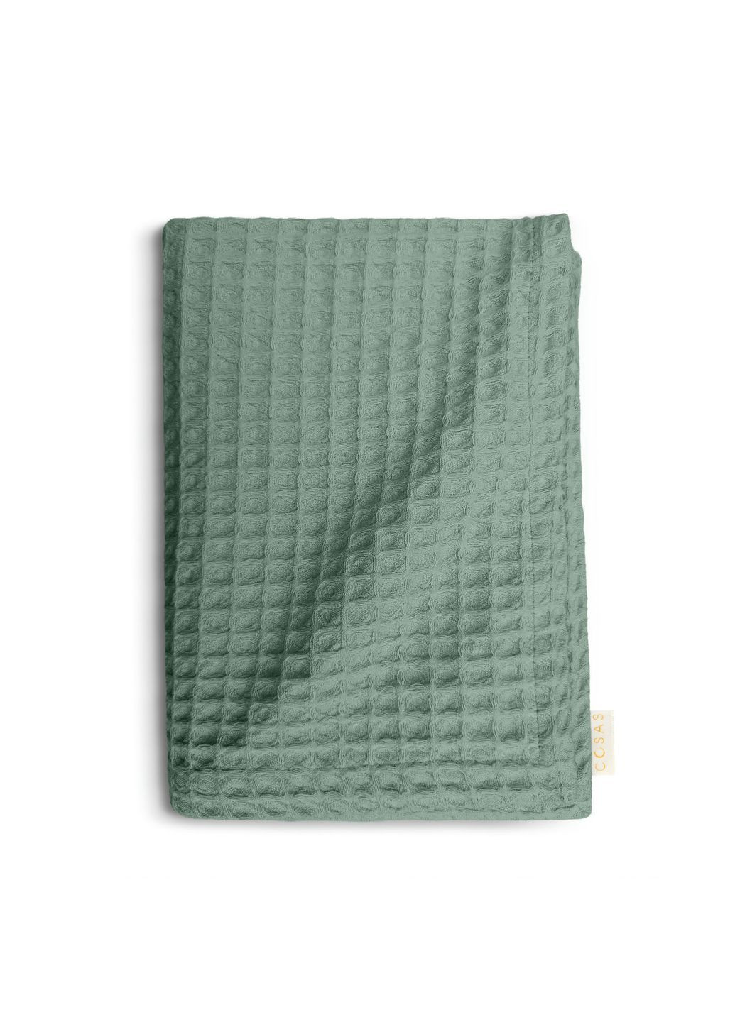 Вафельні рушники Meditative Greek Waffle CS1 М'ятний 2 шт Cosas м'ятний