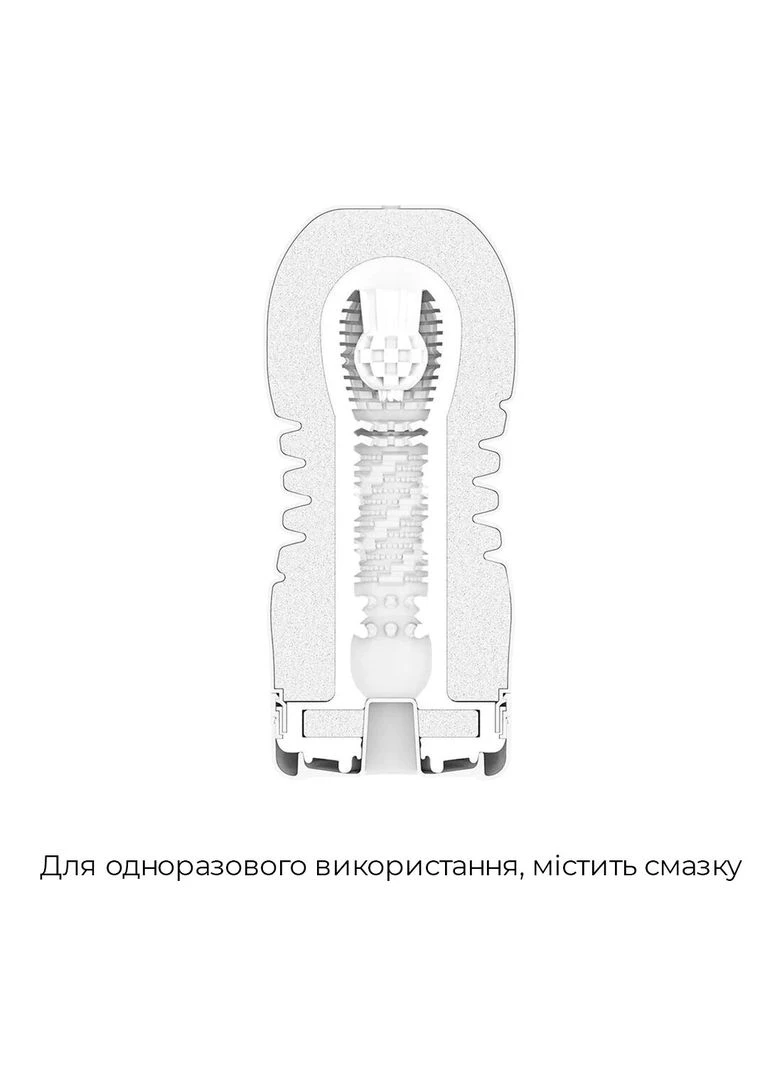 Мастурбатор Rolling Head Cup STRONG з інтенсивною стимуляцією головки - CherryLove Tenga (282709956)