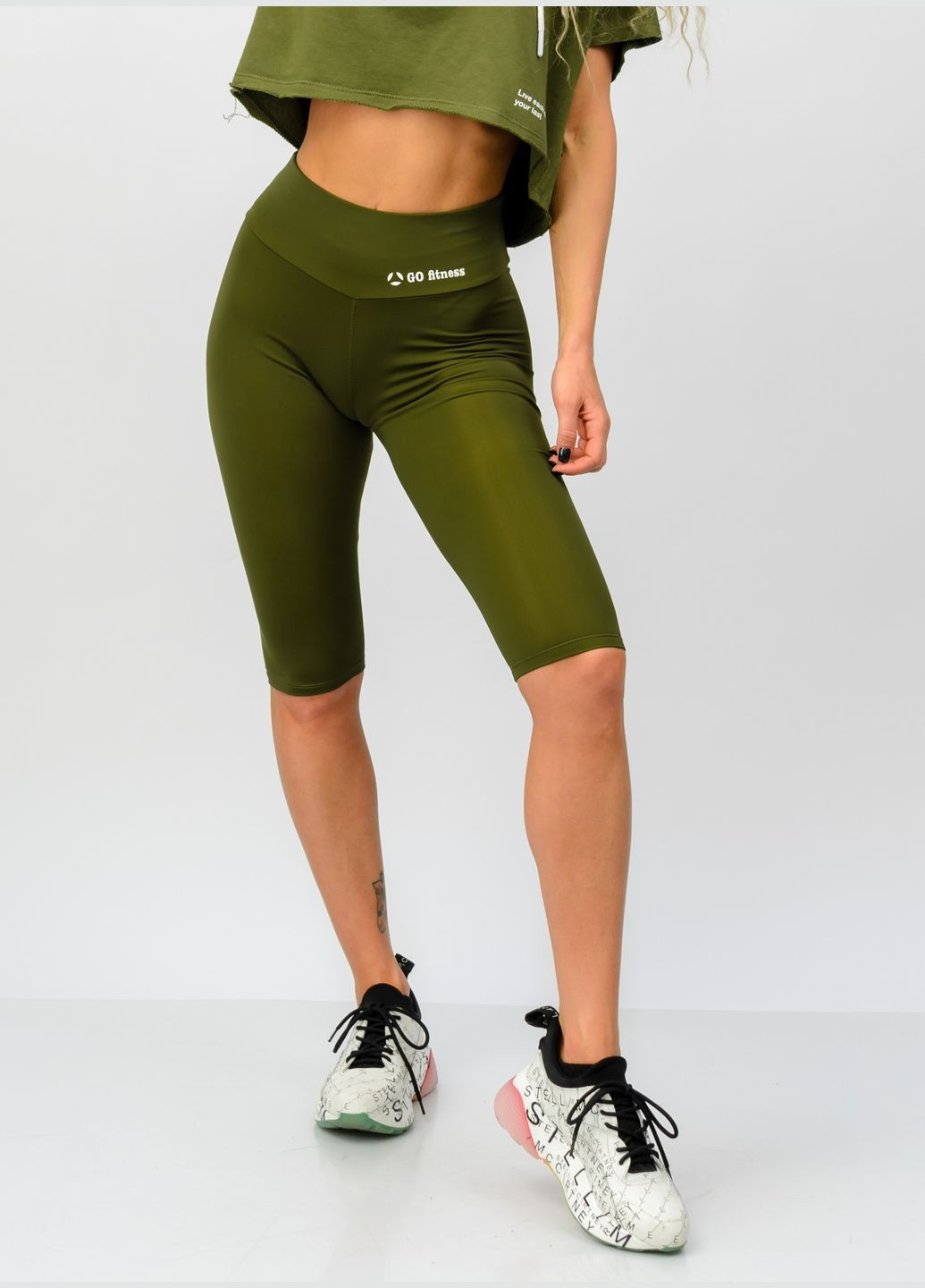 Бриджі, Капрі, Велосипедки Soda (340233080)