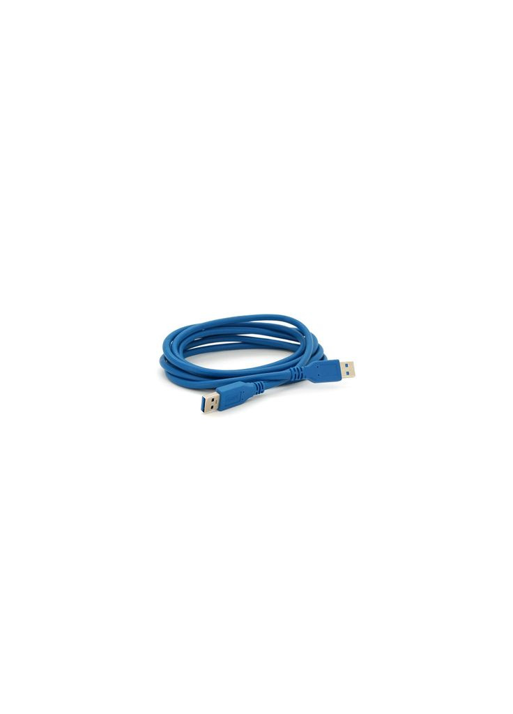 Дата кабеля (m476173) Voltronic USB 3.0 AM/AM 2.0m Blue (367070836)