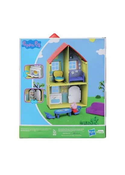 Игровой набор Peppa - Домик Пеппы Peppa Pig (372821420)