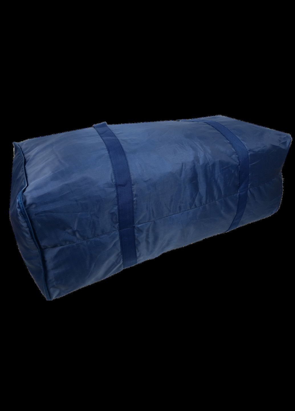 Большая складная дорожная сумка, баул 105L Синяя Wallaby (324691232)