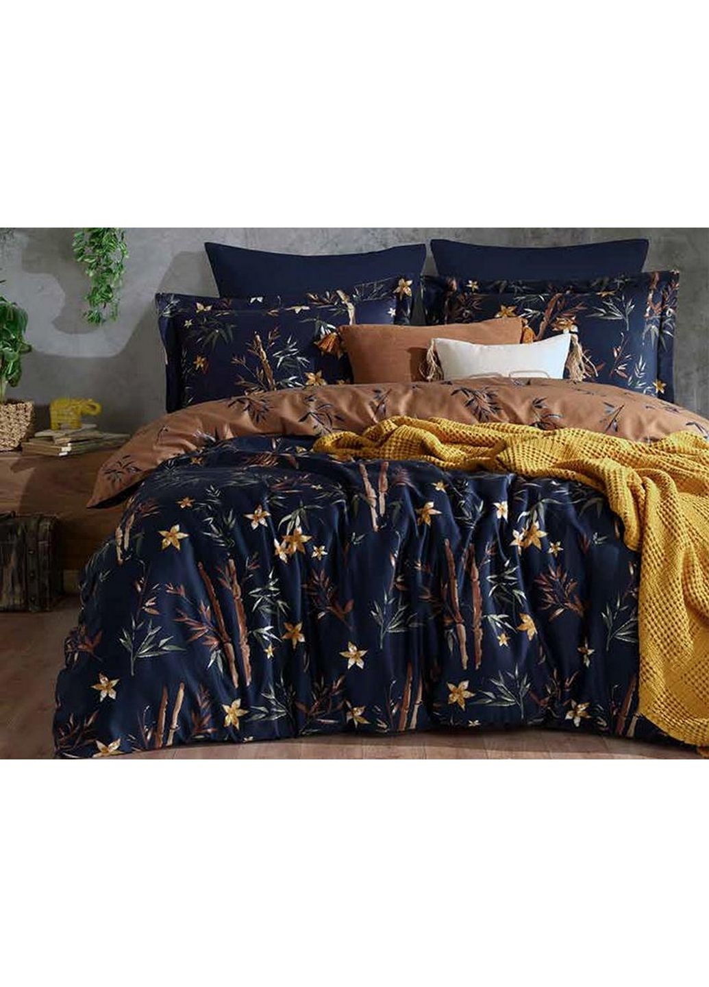 Спальный комплект постельного белья Prima Casa (288185003)
