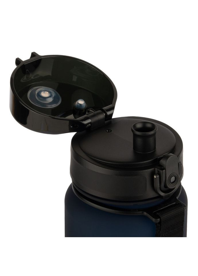 Бутылка для воды 3038(Black) 1000 мл, черная Uzspace (326067515)