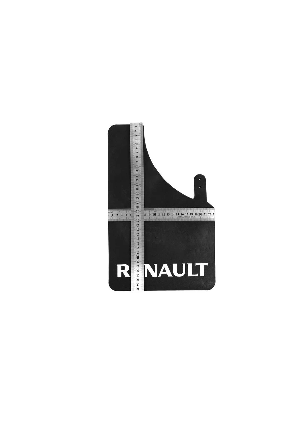 Универсальные брызговики (230*375, 2 шт) для Renault Polytep (389257660)
