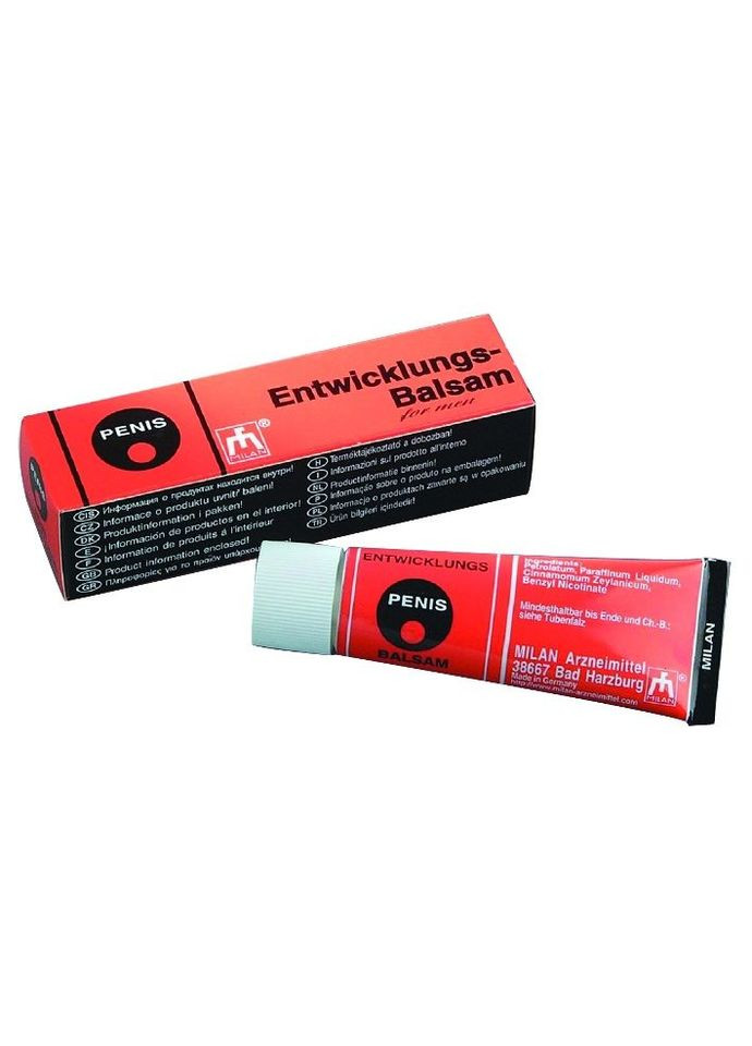 Збудливий крем Penis Entwicklungs - CherryLove Milan (282962919)