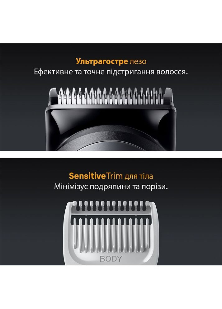 Триммер AIO 5520 Braun (370615333)