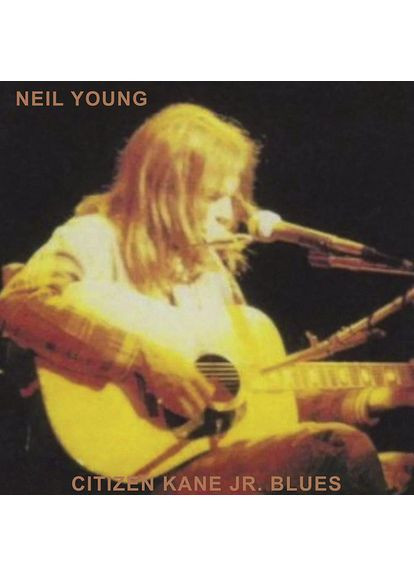 Виниловая пластинка Neil Young - Citizen Kane Jr. Blues (Live At The Bottom Line) (140 Gr Black) 1LP (93624885108) No Brand (364655742)