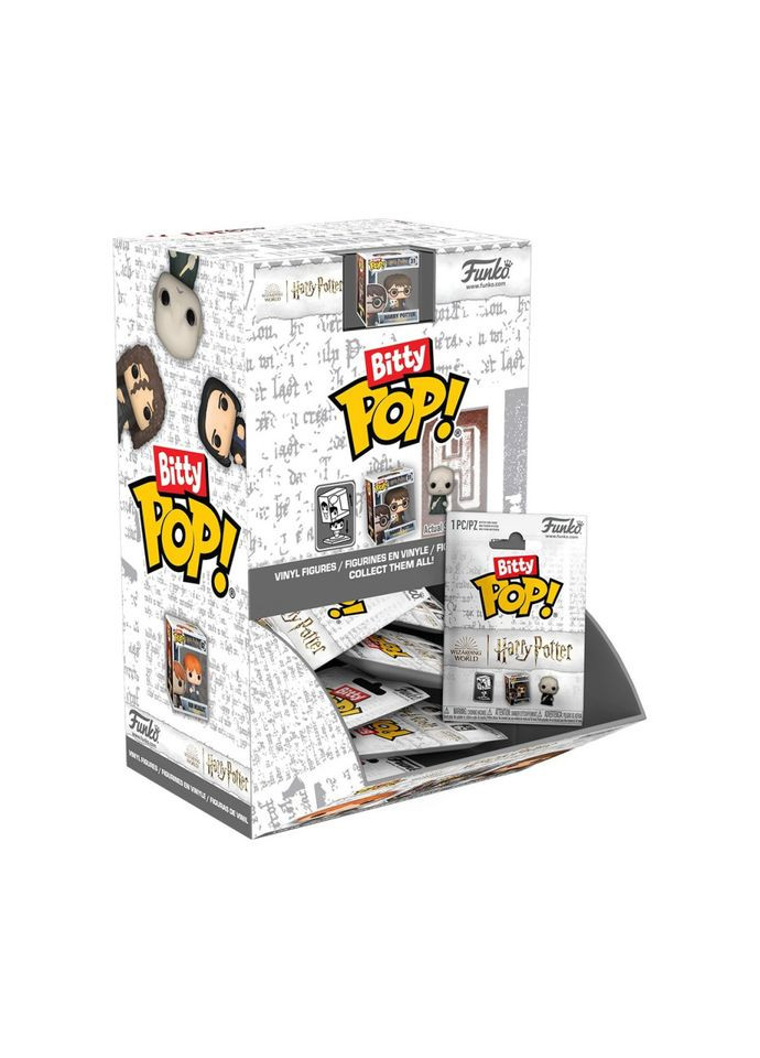 Ігрова фігурка серії "Гаррі Поттер" POP! 76351 в асортименті Funko (321951479)