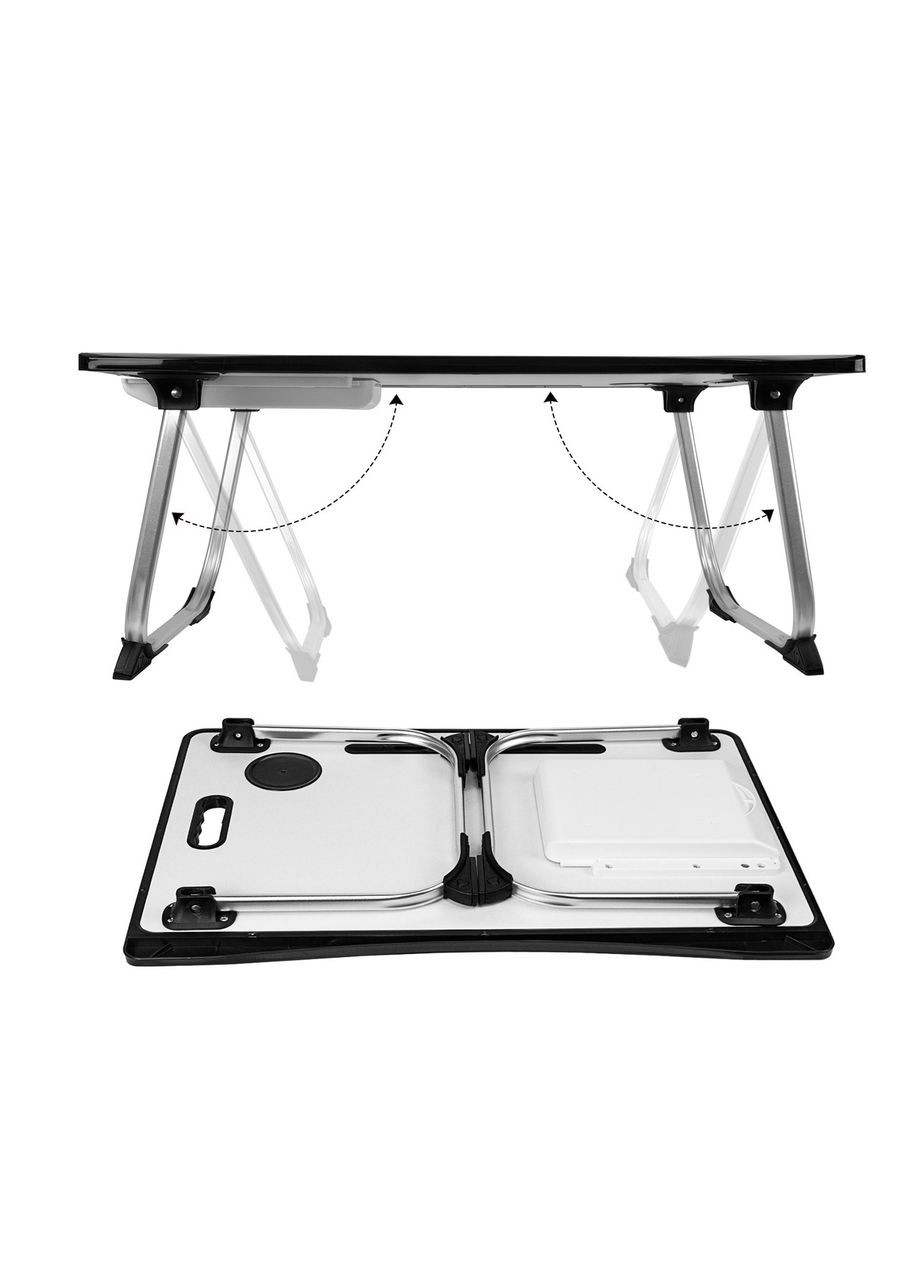 Столик для ноутбука G5 c выдвижным ящиком Black VHG (334305074)