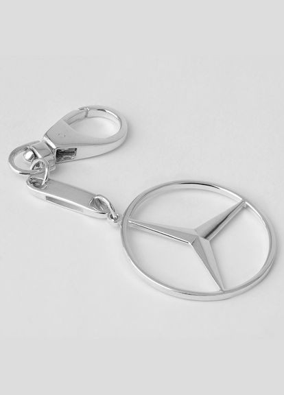 Срібний брелок Mercedes (Мерседес) (9003) IRIJ (331017298)