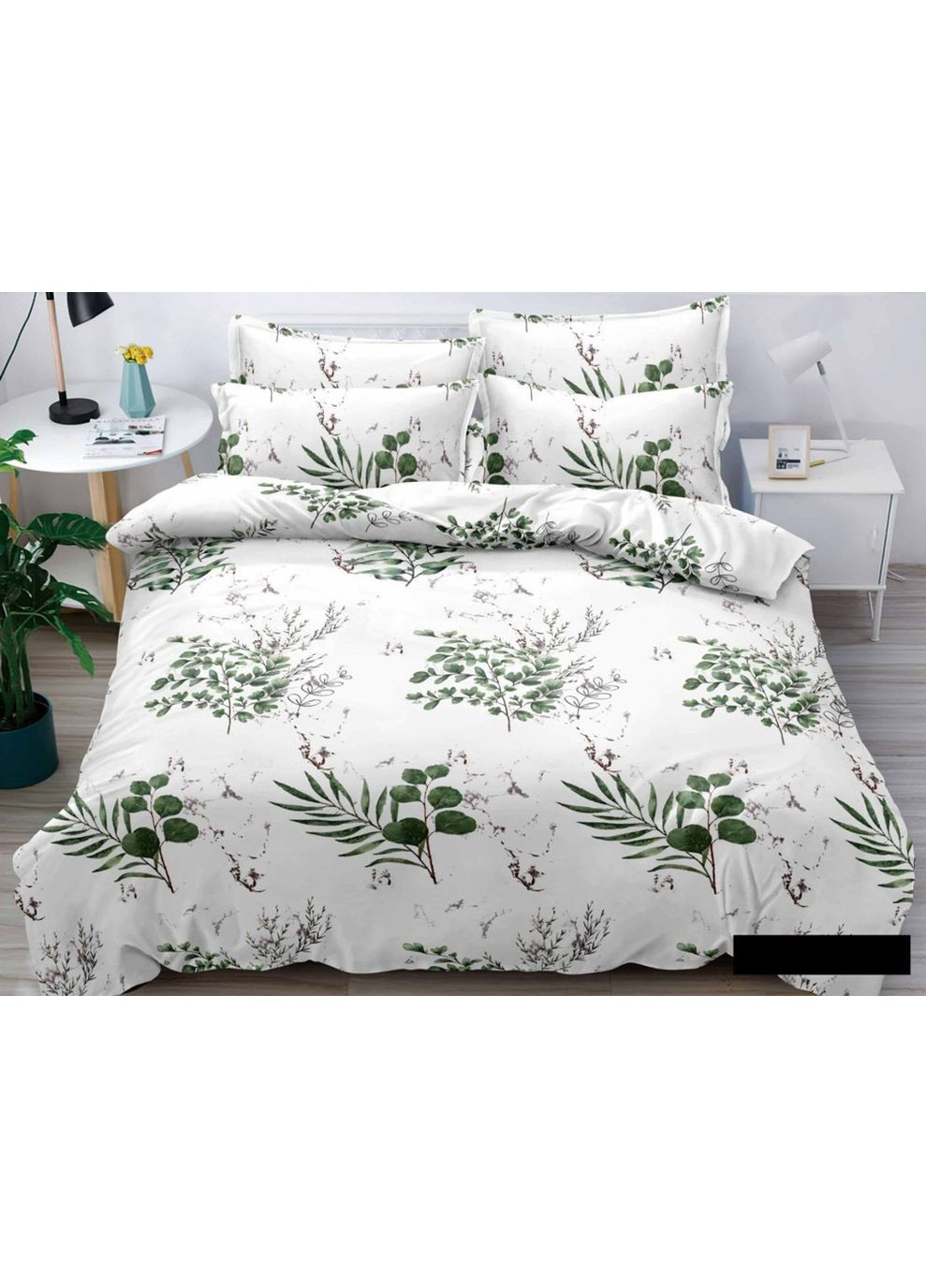 Евро комплект Постельного белья Байка - Фланель размер 200х220 см 100% хлопок SOVA текстиль Байка - фланель (366873066)