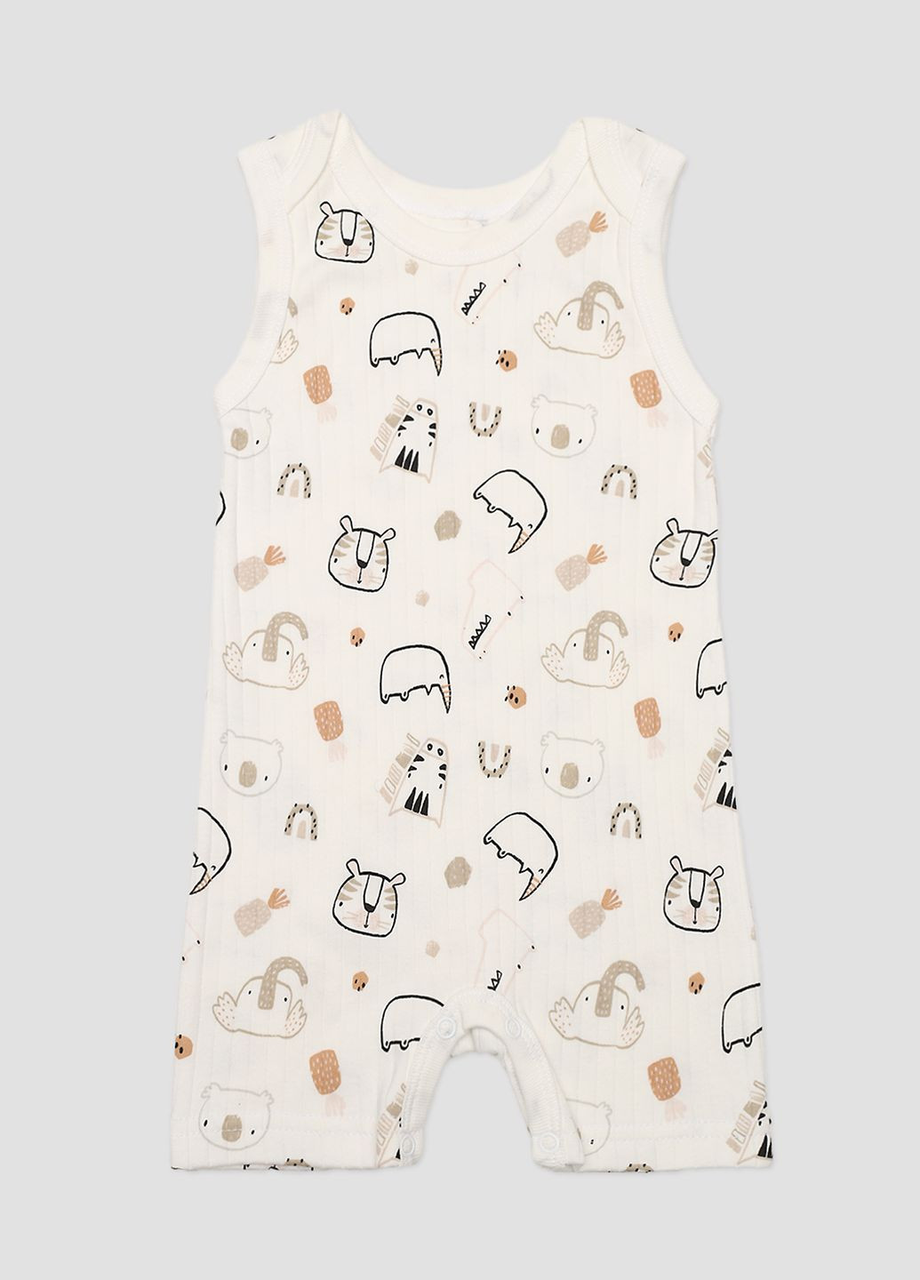 Песочник для мальчика цвет молочный ЦБ-00279367 Timi (333801650)