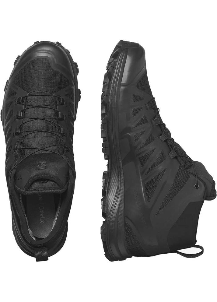Кроссовки с Gore-Tex Speed Assault 2 GTX (9.5 UK) (28 см) Black Salomon (316319936)
