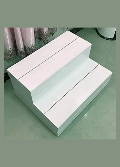 Скамейка-ступенька из дерева Новитна зефир (ССТ-000820) No Brand (327847029)