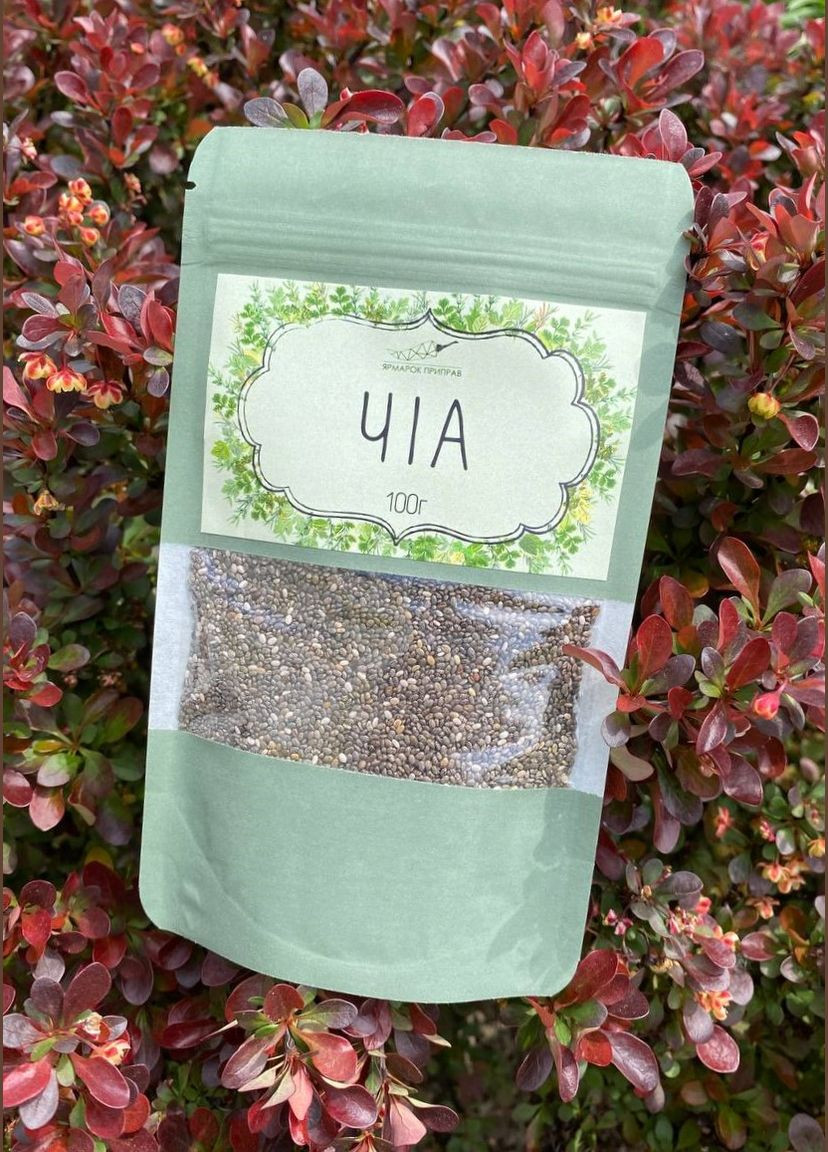 Чиа Ярмарка Приправ, 100г No Brand (301649105)
