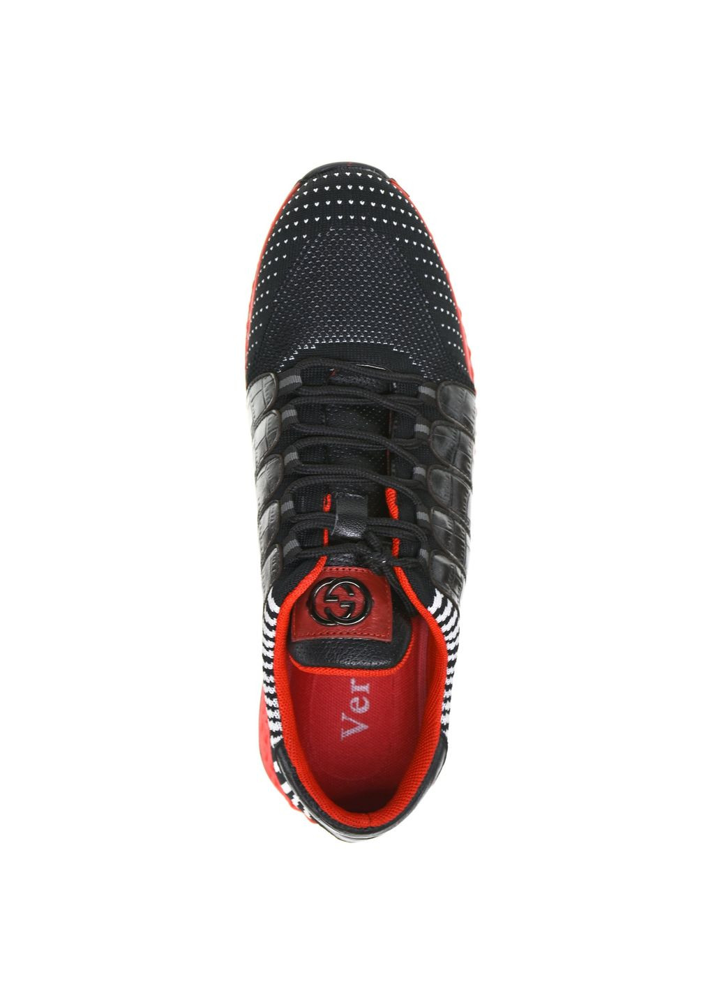 Цветные демисезонные кросівки Veritas