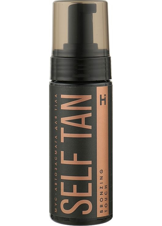 Мусс-автозагар для тела Self Tan Bronzing Touch 150ml (974004-31017764) Hillary (368660891)