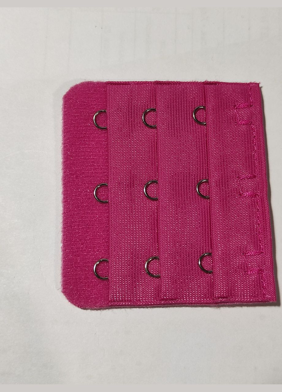 Удлинитель-расширитель спинки бюстгальтера 3 крючка No Brand (307364812)