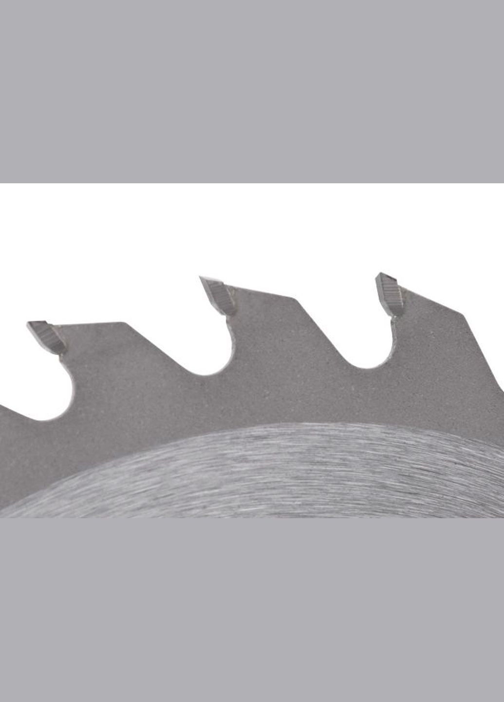 Пиляльний диск для дерева 150 мм з алмазним шліфуванням 27 зубців для КШМ і дискових пил Intertool (335400415)