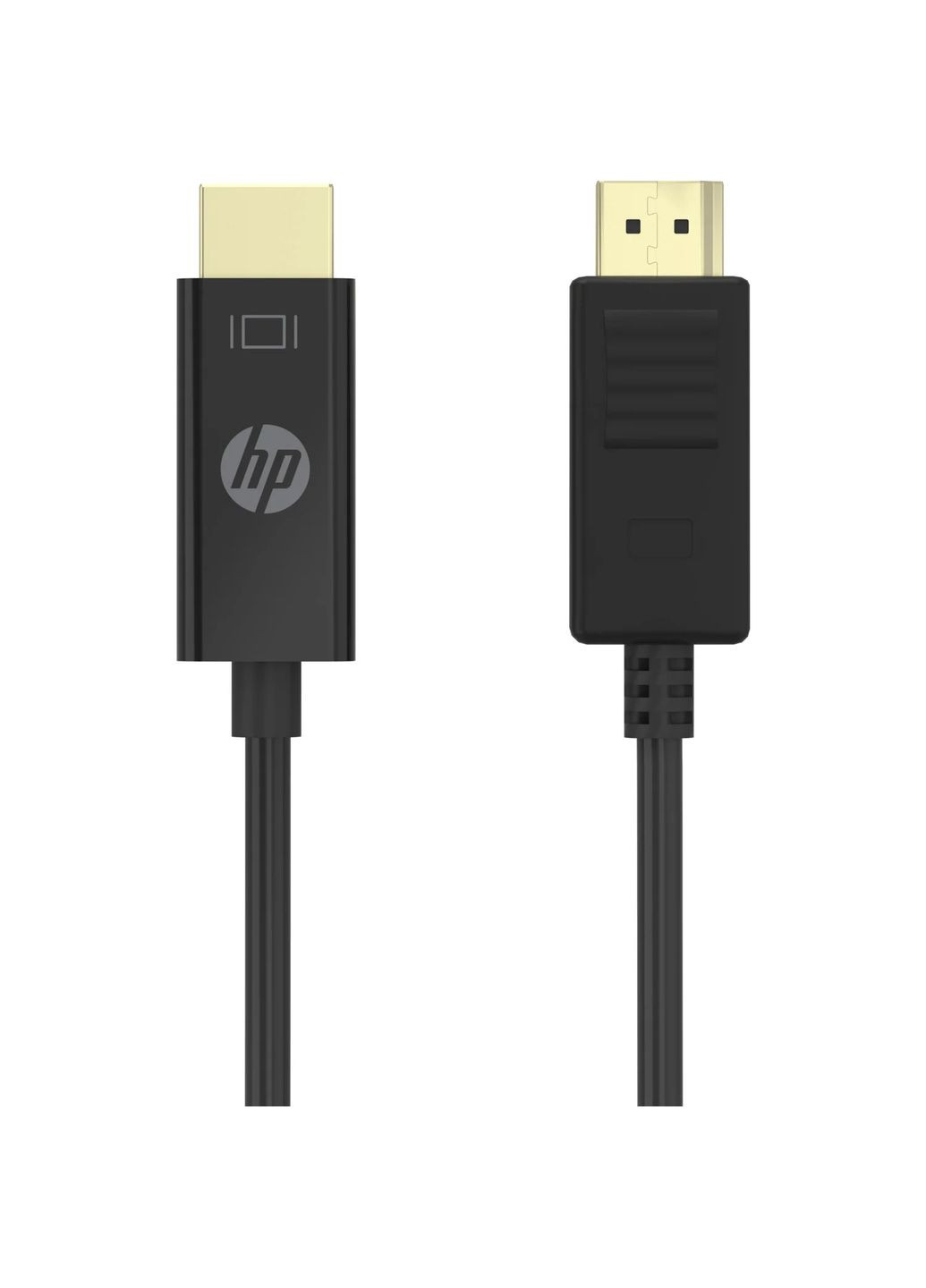 Кабель DisplayPort M HDMI M 1.0м, 4K 60hz Active (4090×2160) HP (315143856)
