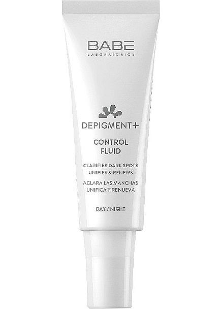 Увлажняющий флюид для кожи с пигментацией Depigment+ Control Fluid 40ml (1291541-141081) Babe Laboratorios (368637017)
