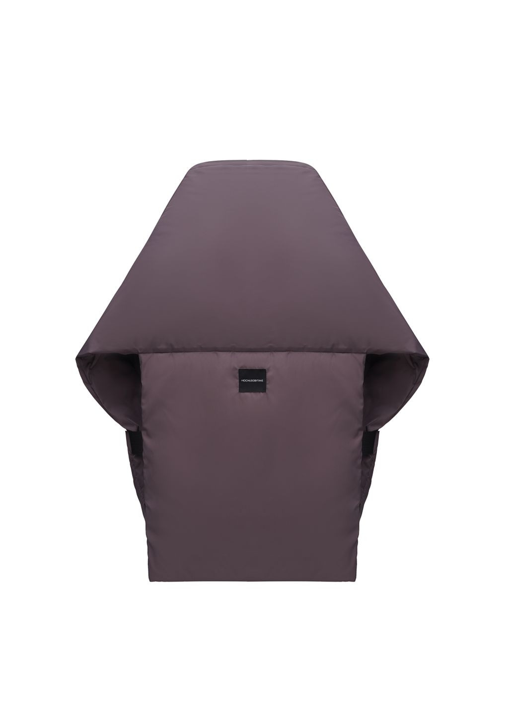 Жилетка с отстегивающимся капюшоном HOCHUSOBITAKE (316461397)