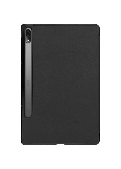 Чехол Smart Case для Lenovo Tab P12 Pro 12.6" TB-Q706F Black (708075) BeCover (322905308)