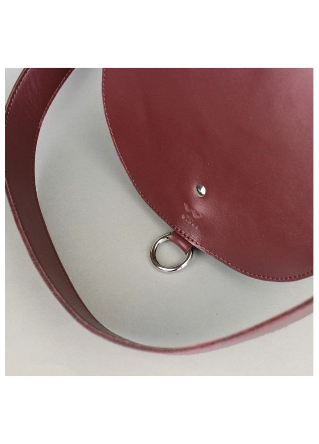 Женская кожаная сумка Ruby L зеленая TW-RUBY-BIG-GREEN The Wings (293056270)