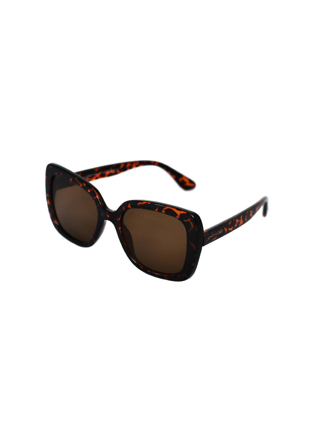 Солнцезащитные очки Фэшн-классика женские LuckyLOOK 577-528 (290840552)