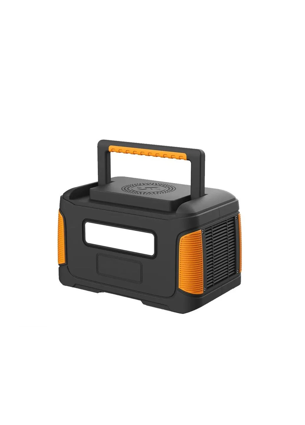 Портативная электростанция WX1438, 650W (171 000 мАч), USB, Type-C, DC, 2 розетки, фонарь BIG (395318782)