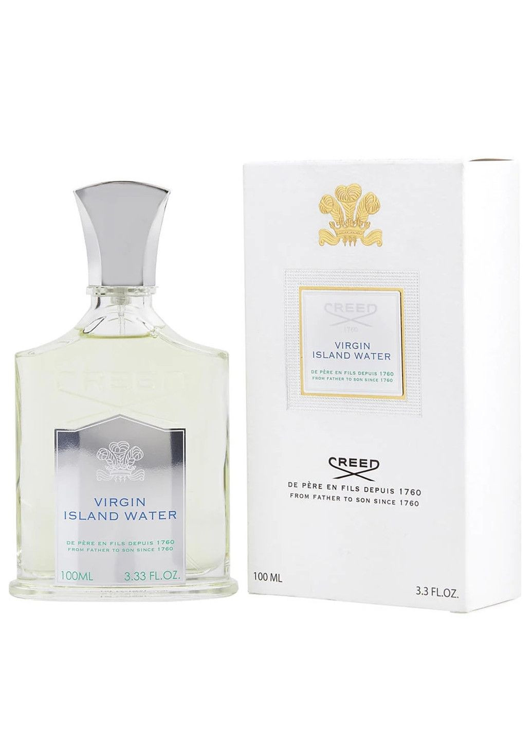 Creed Virgin Island Water парфюмерная вода 100 ml. No Brand (301266285)