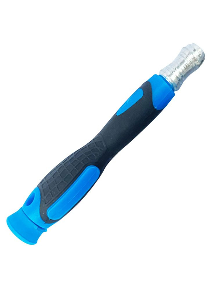 Набір викруток із бітами 63 предмети, у кейсі/Викрутка з набором біт/Рверсивна викрутка з насадками No Brand (367805771)